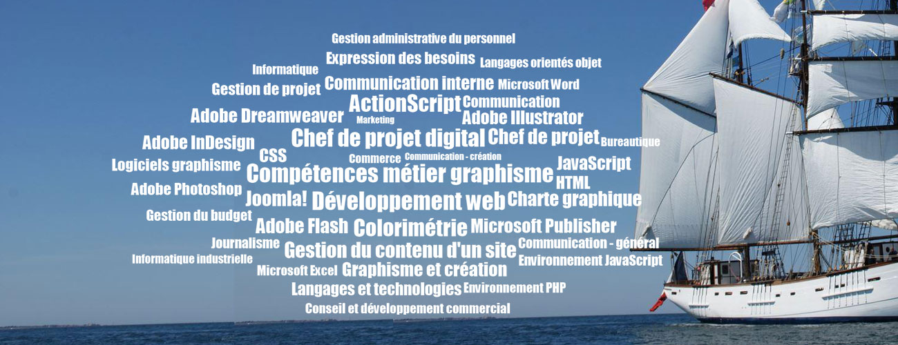Marie-Thérèse Helbert | Chef de projet web