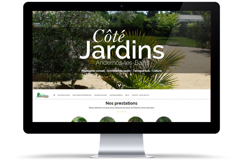 Cote-jardins